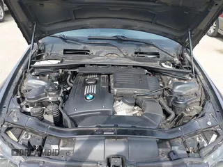 2007 BMW 3 Series 335i with VIN WBAVB73517KY60596, listed as a IAAI auction lot 42504350 with 111,403 mi miles and . Bid and sale history available at DreamBid. Image 10.