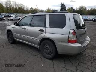 2006 Subaru Forester 2.5 X with VIN JF1SG63676H759932, listed as a Copart auction lot 79277634 with 257,886 mi miles and Salvage Title. Bid and sale history available at carsss.com. Image 2.