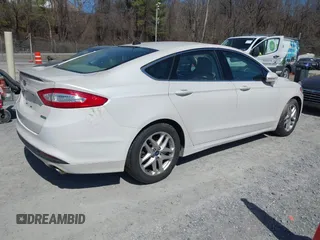 2015 Ford Fusion SE with VIN 3FA6P0HD1FR156236, listed as a IAAI auction lot 41757479 with 154,946 mi miles. Bid and sale history available at carsss.com. Image 4.