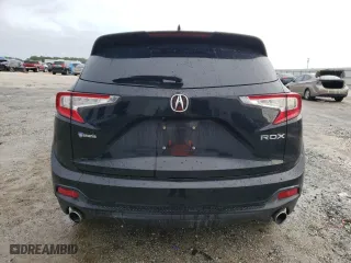2020 Acura RDX with VIN 5J8TC1H30LL015708, listed as a Copart auction lot 76173104 with 0 mi miles and Non Repairable. Bid and sale history available at carsss.com. Image 6.