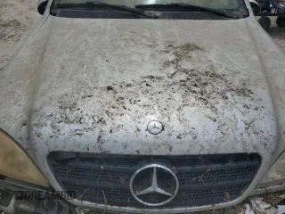 2004 Mercedes-Benz M 3.5L with VIN 4JGAB57E24A507085, listed as a Copart auction lot 55213735 with Not Provided miles and Clean Title. Bid and sale history available at carsss.com. Image 13.