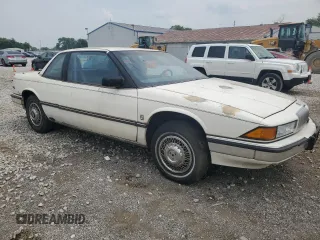 1988 Buick Regal с VIN 2G4WD14W5J1464891, выставлен на аукционе Copart как лот 61186065 с пробегом 83 990 миль миль и Чистый • Clean title. История ставок и продаж доступна на DreamBid. Изображение 4.