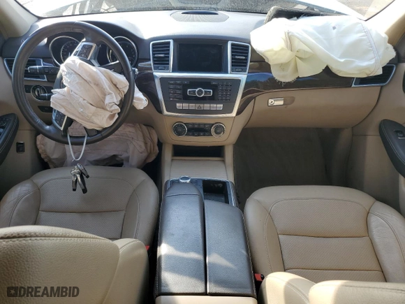 2014 Mercedes-Benz M-Class ML 350 with VIN 4JGDA5JB5EA416652, listed as a Copart auction lot 78484524 with NaN miles and Salvage Title. Bid and sale history available at carsss.com. Image 8.