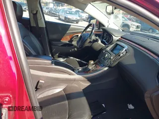 2010 Buick LaCrosse CXS with VIN 1G4GE5GV0AF210994, listed as a IAAI auction lot 42648350 with 93,477 mi miles and . Bid and sale history available at DreamBid. Image 5.