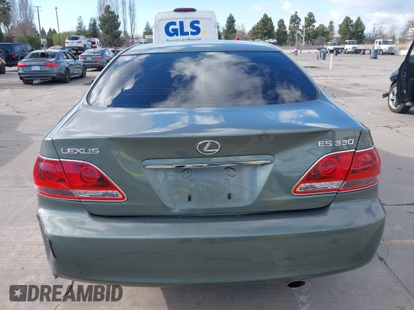 2005 Lexus ES 350 z VIN JTHBA30G755138521, wystawiony jako IAAI lot #41743952 z przebiegiem 83 664 mil mil oraz . Historia ofert i sprzedaży dostępna na DreamBid. Obrazek 16.