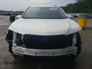2019 Acura MDX Technology with VIN 5J8YD3H57KL006406, listed as a Copart auction lot 54183075 with 35,796 mi miles and Salvage title. Bid and sale history available at DreamBid. Image 5.
