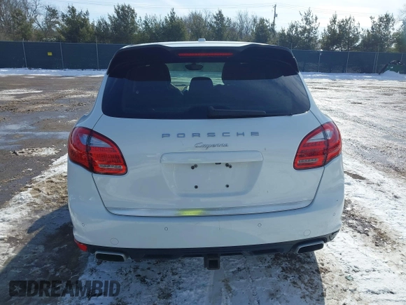 2014 Porsche Cayenne with VIN WP1AA2A2XELA95734, listed as a IAAI auction lot 41583908 with 95,751 mi miles and . Bid and sale history available at DreamBid. Image 16.