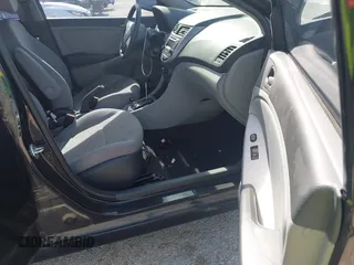 2015 Hyundai Accent GLS with VIN KMHCT4AE9FU927243, listed as a IAAI auction lot 42269151 with 126,805 mi miles and . Bid and sale history available at DreamBid. Image 5.