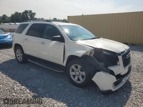 2014 GMC Acadia SLE z VIN 1GKKRPKD5EJ330732, wystawiony jako Copart lot #64999465 z przebiegiem 171 012 mil mil oraz Szkoda całkowita • Salvage title. Historia ofert i sprzedaży dostępna na DreamBid. Obrazek 4.