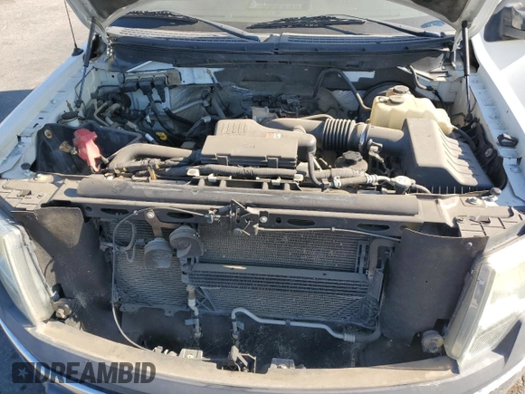 2009 Ford F-150 XL with VIN 1FTRW12W19KC95673, listed as a Copart auction lot 65025015 with 113,221 mi miles and Non repairable. Bid and sale history available at DreamBid. Image 11.