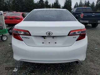 2014 Toyota Camry L with VIN 4T4BF1FK2ER342332, listed as a Copart auction lot 51283245 with 58,885 mi miles and Salvage Title. Bid and sale history available at carsss.com. Image 6.