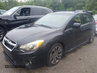 2012 Subaru Impreza Special Sports Limited с VIN JF1GPAS66CH213564, выставлен на аукционе IAAI как лот 42466304 с пробегом 217 790 миль миль и . История ставок и продаж доступна на DreamBid. Изображение 2.