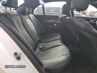 2020 Mercedes-Benz E-Class E 350 with VIN W1KZF8EB9LA771124, listed as a Copart auction lot 84736934 with 51,195 mi miles and Salvage Title. Bid and sale history available at carsss.com. Image 10.