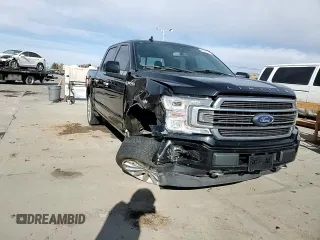 2018 Ford F-150 XL with VIN 1FTEW1EG3JFC45745, listed as a Copart auction lot 49292185 with 92,542 mi miles and Salvage Title. Bid and sale history available at carsss.com. Image 13.