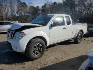 2015 Nissan Frontier SV with VIN 1N6AD0CU6FN716093, listed as a Copart auction lot 47181975 with 72,243 mi miles and Salvage title. Bid and sale history available at DreamBid. Image 1.