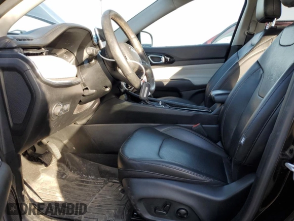 2022 Jeep Compass High Altitude with VIN 3C4NJDCBXNT197647, listed as a Copart auction lot 49321385 with 22,866 mi miles and Clean Title. Bid and sale history available at DreamBid. Image 7.