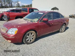 2006 Ford Five Hundred SEL with VIN 1FAHP241X6G157330, listed as a Copart auction lot 78187144 with 0 mi miles and Non Repairable. Bid and sale history available at carsss.com. Image 1.