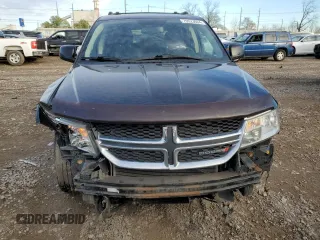 2012 Dodge Journey SXT with VIN 3C4PDCCG1CT262257, listed as a Copart auction lot 79523604 with 78,610 mi miles and Clean title. Bid and sale history available at DreamBid. Image 5.