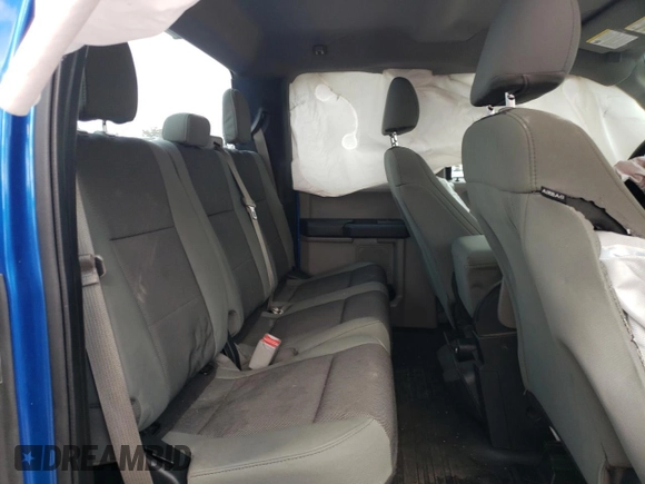 2016 Ford F-150 XLT with VIN 1FTFX1EF5GFB84741, listed as a Copart auction lot 47969895 with 85,921 mi miles and Salvage Title. Bid and sale history available at carsss.com. Image 10.