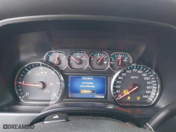 2014 Chevrolet Silverado 1500 LT with VIN 3GCUKREC3EG347070, listed as a IAAI auction lot 41246225 with 180,446 mi miles. Bid and sale history available at carsss.com. Image 7.