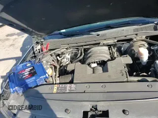 2017 GMC Sierra 1500 with VIN 1GTR1LEC9HZ311703, listed as a Copart auction lot 86846204 with 48,752 mi miles and Salvage title. Bid and sale history available at DreamBid. Image 13.