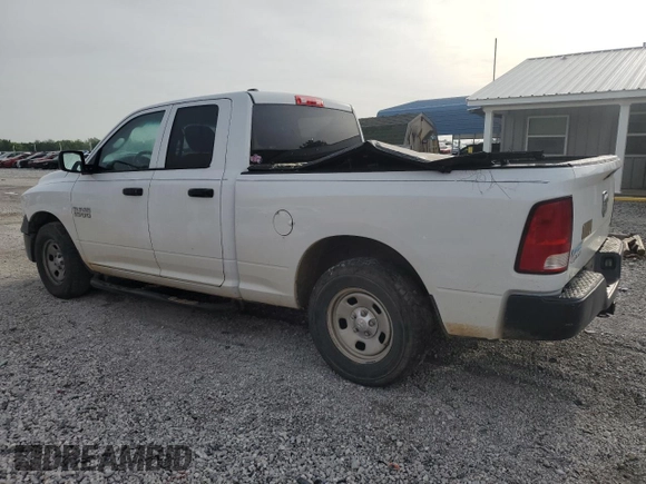 2013 Ram 1500 Tradesman z VIN 1C6RR6FP9DS588034, wystawiony jako Copart lot #59272395 z przebiegiem 189 113 mil mil oraz Czysty tytuł • Clean title. Historia ofert i sprzedaży dostępna na DreamBid. Obrazek 2.
