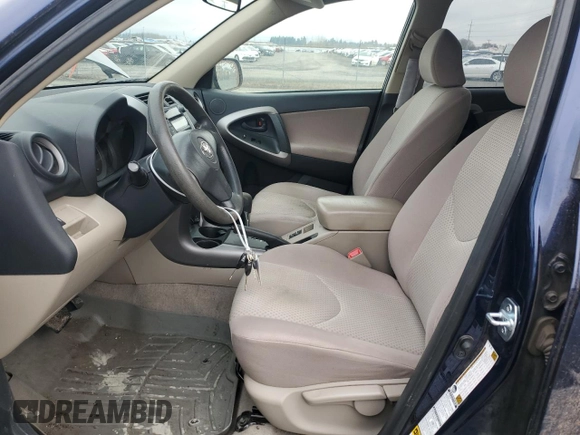 2007 Toyota RAV4 with VIN JTMBK33V575035903, listed as a Copart auction lot 44397685 with 105,772 mi miles and Salvage Title. Bid and sale history available at carsss.com. Image 7.