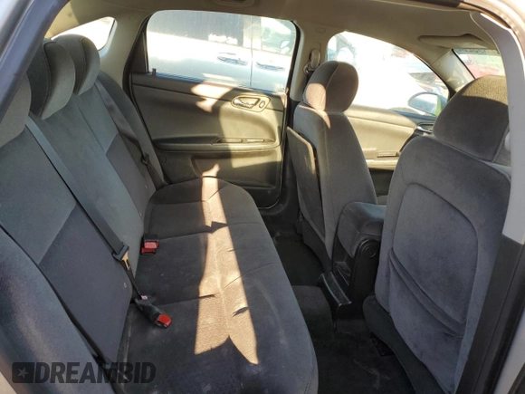 2008 Chevrolet Impala LS with VIN 2G1WB58N989195656, listed as a Copart auction lot 42233925 with 186,117 mi miles and Non Repairable. Bid and sale history available at DreamBid. Image 10.