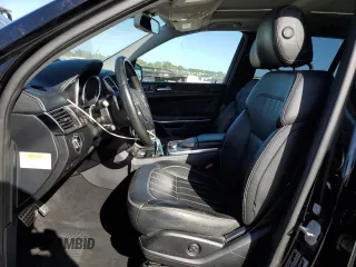2014 Mercedes-Benz GL 450 with VIN 4JGDF7CE7EA317268, listed as a Copart auction lot 47659655 with 114,686 mi miles and Clean title. Bid and sale history available at DreamBid. Image 7.