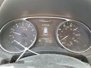 2015 Nissan Rogue SV with VIN 5N1AT2MT4FC761662, listed as a Copart auction lot 49677125 with 178,662 mi miles and Salvage Title. Bid and sale history available at carsss.com. Image 9.
