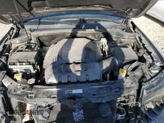 2019 Jeep Grand Cherokee Trailhawk with VIN 1C4RJFLT1KC541766, listed as a Copart auction lot 52571995 with 68,570 mi miles and Salvage title. Bid and sale history available at DreamBid. Image 12.