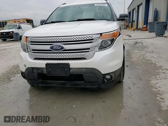 2014 Ford Explorer XLT z VIN 1FM5K7D84EGC21975, wystawiony jako Copart lot #58429485 z przebiegiem 159 240 mil mil oraz Szkoda całkowita • Salvage title. Historia ofert i sprzedaży dostępna na DreamBid. Obrazek 14.