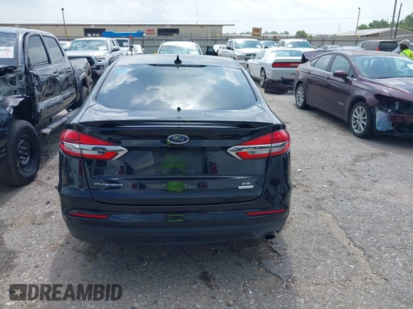 2020 Ford Fusion SE с VIN 3FA6P0HD9LR111430, выставлен на аукционе IAAI как лот 42502201 с пробегом 95 307 миль миль и . История ставок и продаж доступна на DreamBid. Изображение 16.