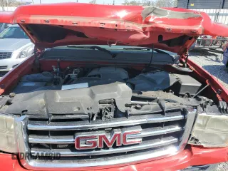 2010 GMC Sierra 1500 with VIN 3GTRCVE31AG155166, listed as a Copart auction lot 50625805 with 241,469 mi miles and Salvage Title. Bid and sale history available at DreamBid. Image 11.