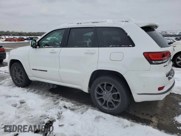 2020 Jeep Grand Cherokee High Altitude with VIN 1C4RJFCG4LC276832, listed as a Copart auction lot 44597975 with 67,290 mi miles and Non repairable. Bid and sale history available at DreamBid. Image 2.