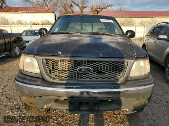 2000 Ford F-150 XL with VIN 1FTRX18L9YNB55880, listed as a Copart auction lot 85359514 with 0 mi miles and Clean Title. Bid and sale history available at carsss.com. Image 5.