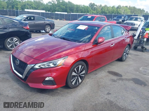 2022 Nissan Altima SV z VIN 1N4BL4DV5NN307810, wystawiony jako IAAI lot #42210773 z przebiegiem 135 459 mil mil oraz . Historia ofert i sprzedaży dostępna na DreamBid. Obrazek 17.