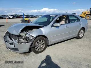 2009 Mercury Milan z VIN 3MEHM07Z89R632297, wystawiony jako Copart lot #51488345 z przebiegiem Nie podano mil oraz Szkoda całkowita • Salvage title. Historia ofert i sprzedaży dostępna na DreamBid. Obrazek 1.