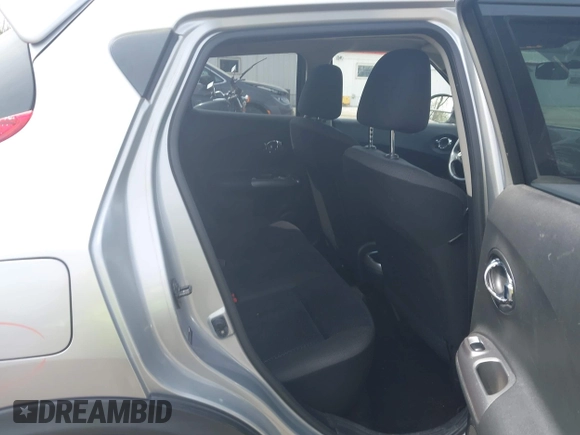 2011 Nissan Juke SL with VIN JN8AF5MV6BT023875, listed as a IAAI auction lot 42124682 with 145,901 mi miles. Bid and sale history available at carsss.com. Image 8.