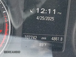 2016 Audi Q3 Prestige with VIN WA1GFCFS1GR024881, listed as a IAAI auction lot 42123876 with 107,742 mi miles and . Bid and sale history available at DreamBid. Image 15.