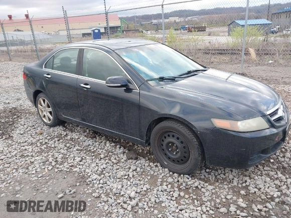 2004 Acura TSX z VIN JH4CL96854C033603, wystawiony jako IAAI lot #42056448 z przebiegiem 206 029 mil mil oraz . Historia ofert i sprzedaży dostępna na DreamBid. Obrazek 1.