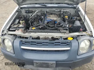 2004 Nissan Xterra XE with VIN 5N1ED28Y54C632928, listed as a Copart auction lot 64201315 with 223,598 mi miles and Salvage title. Bid and sale history available at DreamBid. Image 12.