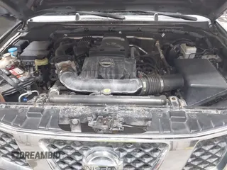 2005 Nissan Frontier LE with VIN 1N6AD07U05C457167, listed as a IAAI auction lot 42121297 with 195,477 mi miles and . Bid and sale history available at DreamBid. Image 10.