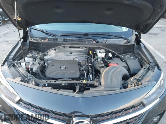 2023 Buick Encore GX Select с VIN KL4MMDSL5PB099573, выставлен на аукционе IAAI как лот 41373433 с пробегом 15 010 миль миль и . История ставок и продаж доступна на DreamBid. Изображение 10.