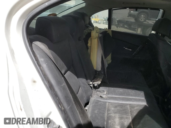2007 BMW 5 Series 550i with VIN WBANB53567CP04231, listed as a Copart auction lot 49187015 with Not Provided miles and Salvage Title. Bid and sale history available at carsss.com. Image 10.