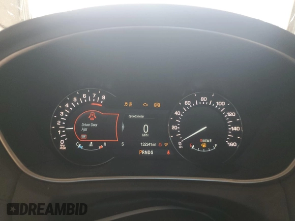 2017 Lincoln MKX Reserve с VIN 2LMPJ8LR9HBL49608, выставлен на аукционе Copart как лот 53870955 с пробегом 132 341 миль миль и Списание • Salvage title. История ставок и продаж доступна на DreamBid. Изображение 9.