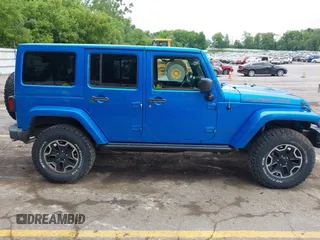 2016 Jeep Wrangler Unlimited Rubicon с VIN 1C4HJWFG7GL188595, выставлен на аукционе IAAI как лот 42620465 с пробегом 182 758 миль миль и . История ставок и продаж доступна на DreamBid. Изображение 13.