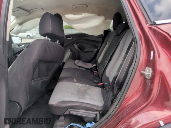 2014 Ford Escape SE with VIN 1FMCU9GX6EUC10087, listed as a Copart auction lot 54405305 with 159,224 mi miles and Non repairable. Bid and sale history available at DreamBid. Image 11.