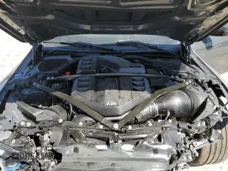 2024 BMW M3 Competition xDrive с VIN WBS43AY02RFS26756, выставлен на аукционе Copart как лот 52377425 с пробегом 7 468 миль миль и Списание • Salvage title. История ставок и продаж доступна на DreamBid. Изображение 11.