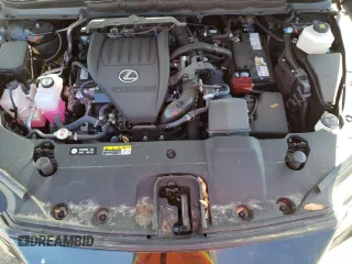 2023 Lexus RX with VIN 2T2BAMBA4PC007824, listed as a Copart auction lot 45815134 with 17,291 mi miles. Bid and sale history available at carsss.com. Image 12.